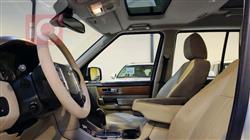 Land Rover LR4